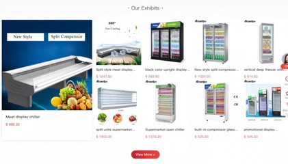 云上促成交，共筑新藍?！?021云上·菲律賓自助售貨與商業博覽會正式開幕