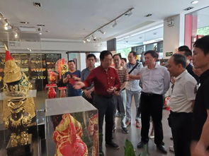 潮州市文藝骨干赴閩南三市開展學(xué)習(xí)采風(fēng)交流活動